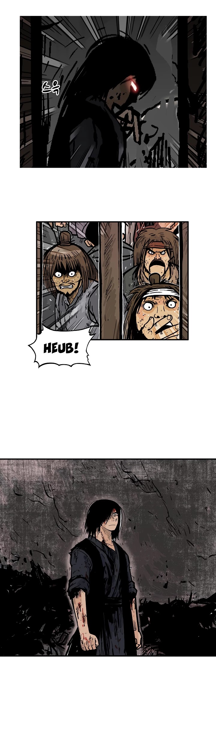 Fist Demon of Mount Hua Chapter 32 page 24 - Chapter 32