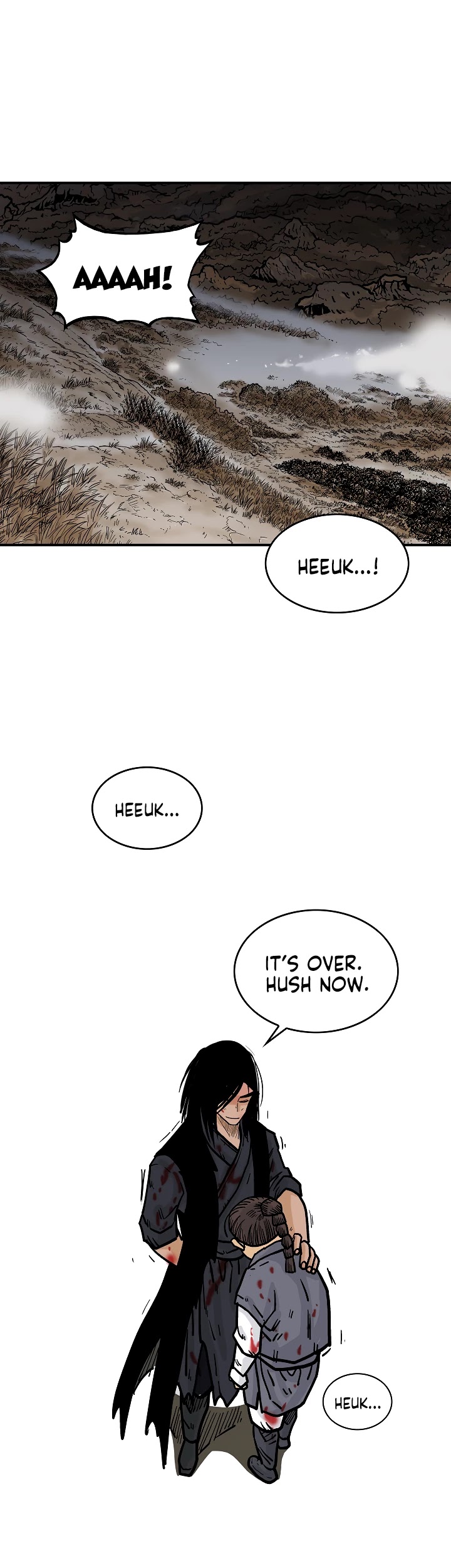 Fist Demon of Mount Hua Chapter 32 page 25 - Chapter 32
