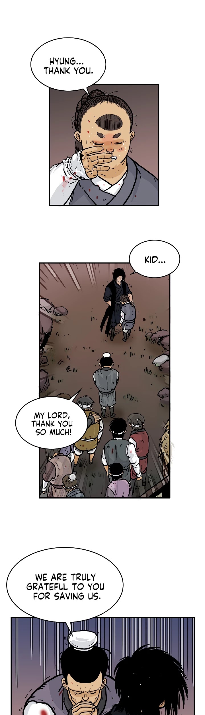 Fist Demon of Mount Hua Chapter 32 page 26 - Chapter 32