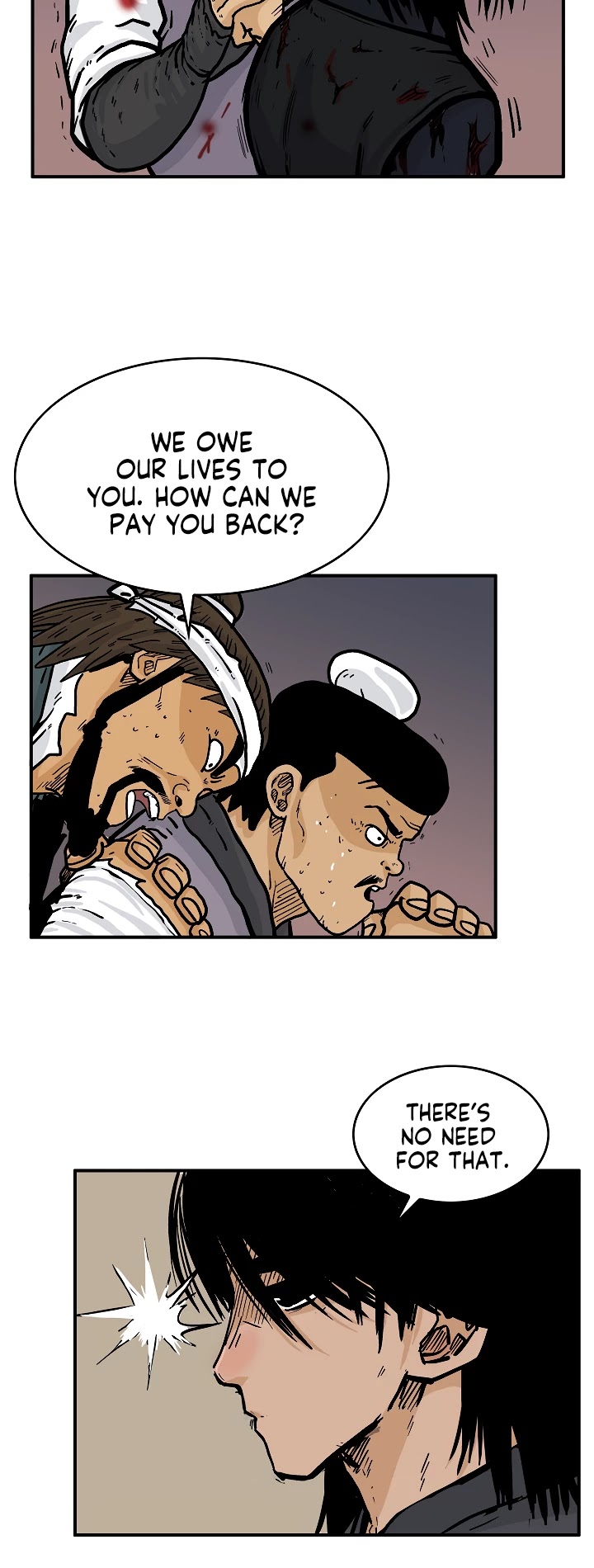 Fist Demon of Mount Hua Chapter 32 page 27 - Chapter 32
