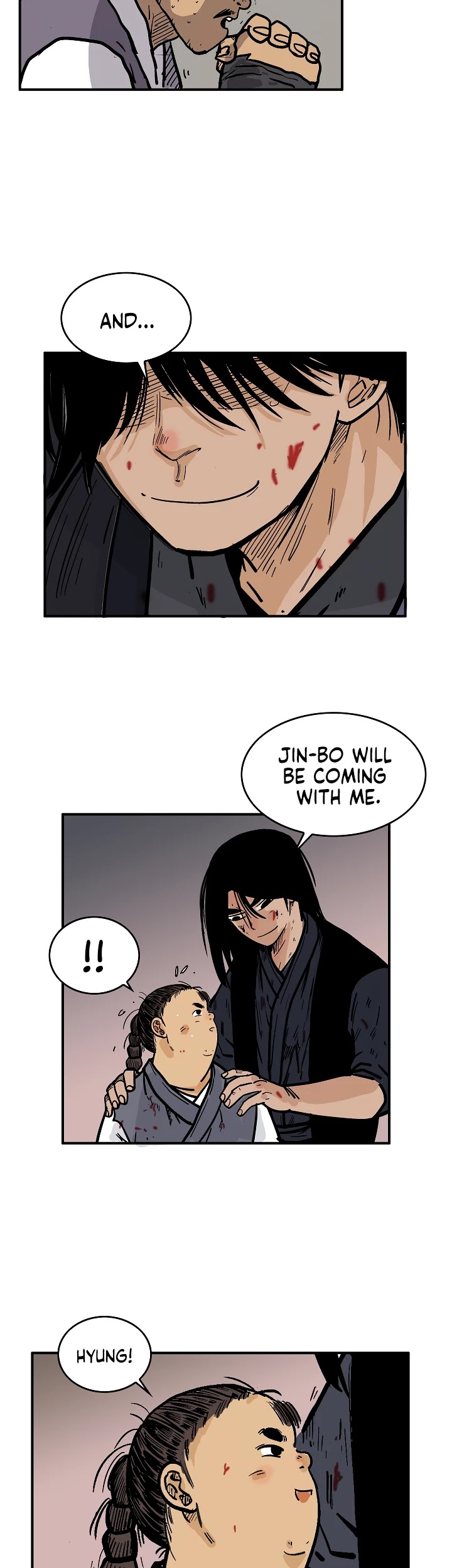 Fist Demon of Mount Hua Chapter 32 page 29 - Chapter 32
