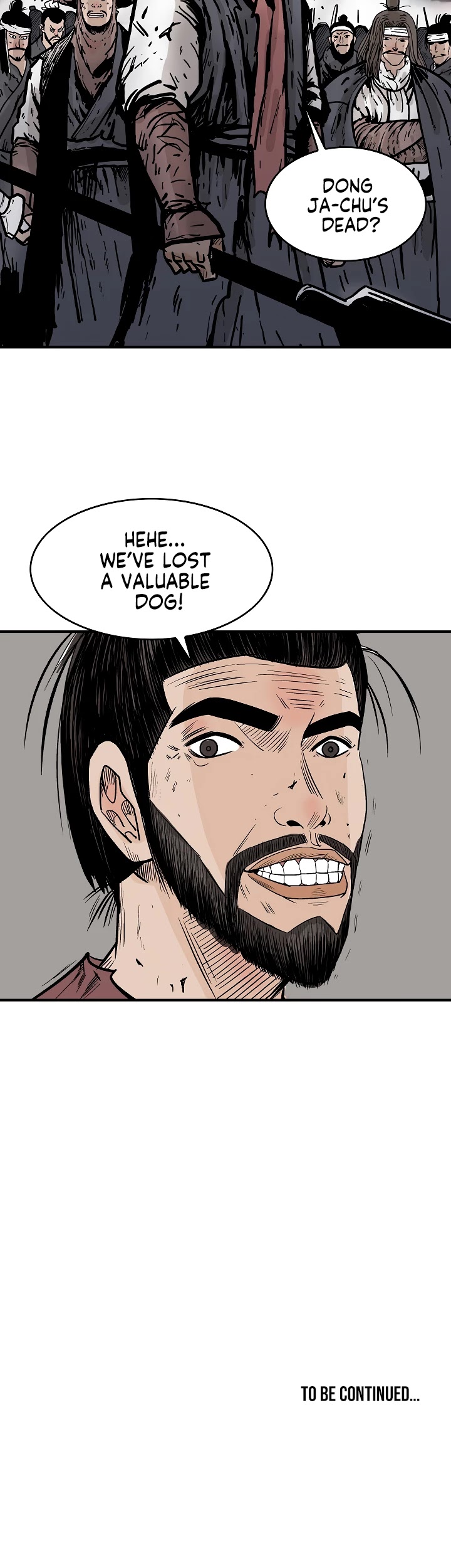 Fist Demon of Mount Hua Chapter 32 page 31 - Chapter 32