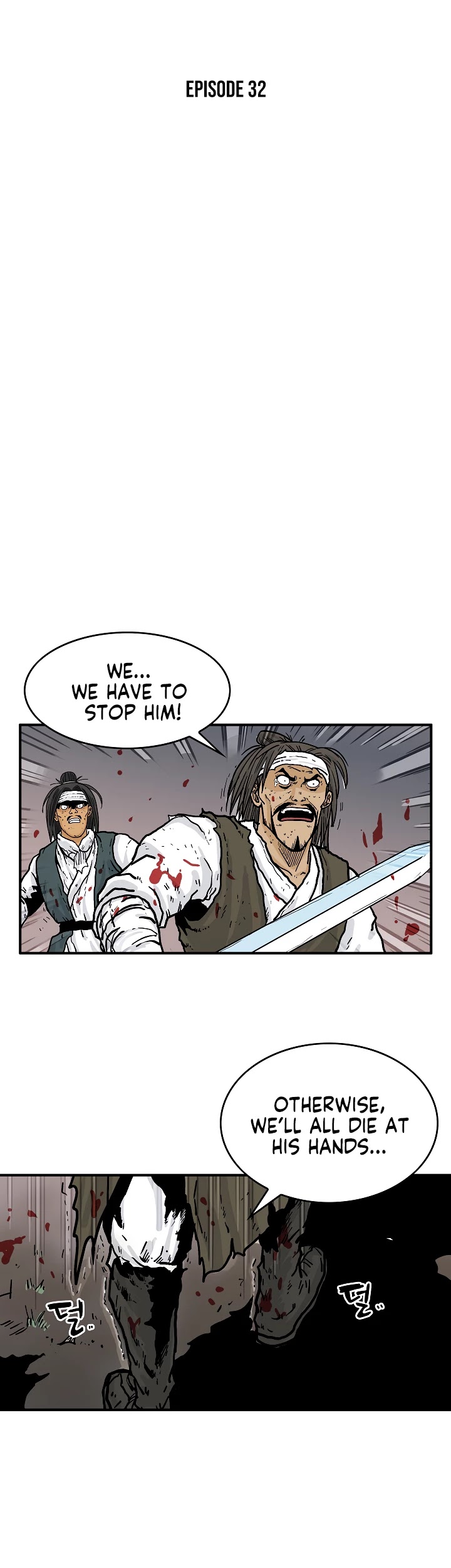 Fist Demon of Mount Hua Chapter 32 page 5 - Chapter 32