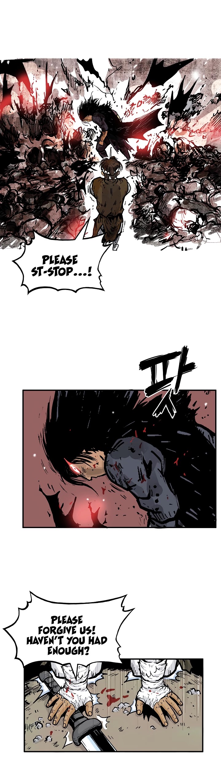Fist Demon of Mount Hua Chapter 32 page 6 - Chapter 32