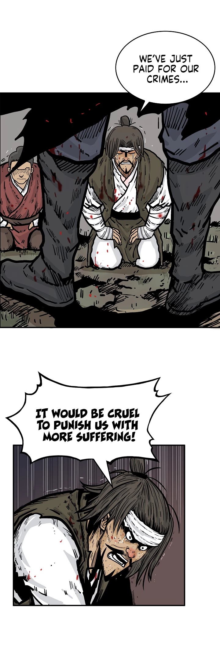 Fist Demon of Mount Hua Chapter 32 page 7 - Chapter 32