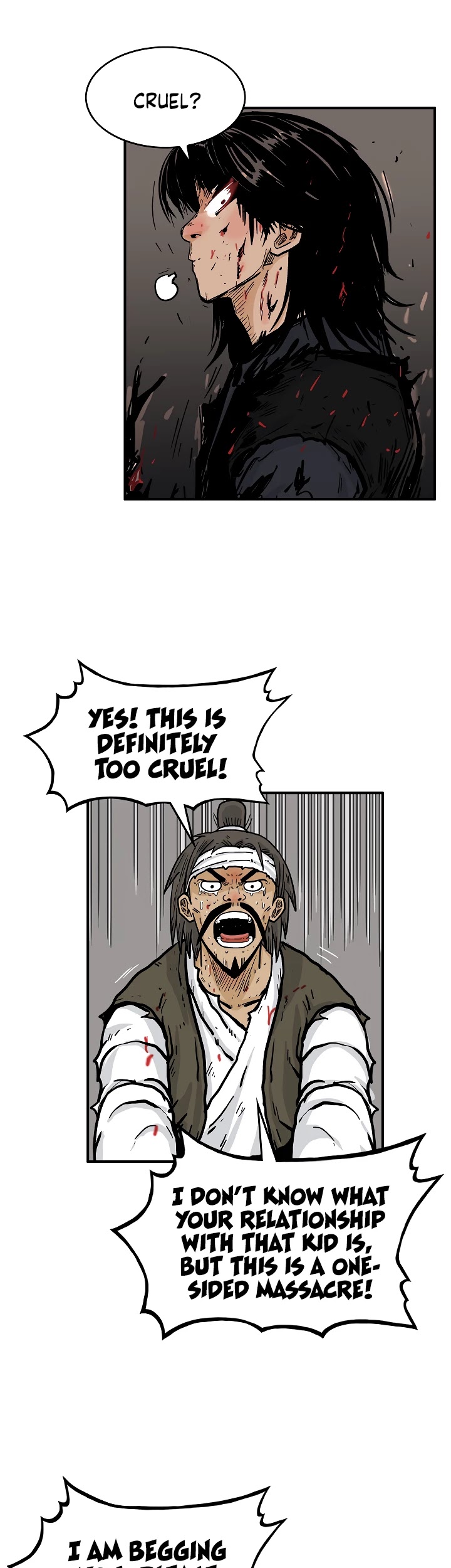 Fist Demon of Mount Hua Chapter 32 page 8 - Chapter 32