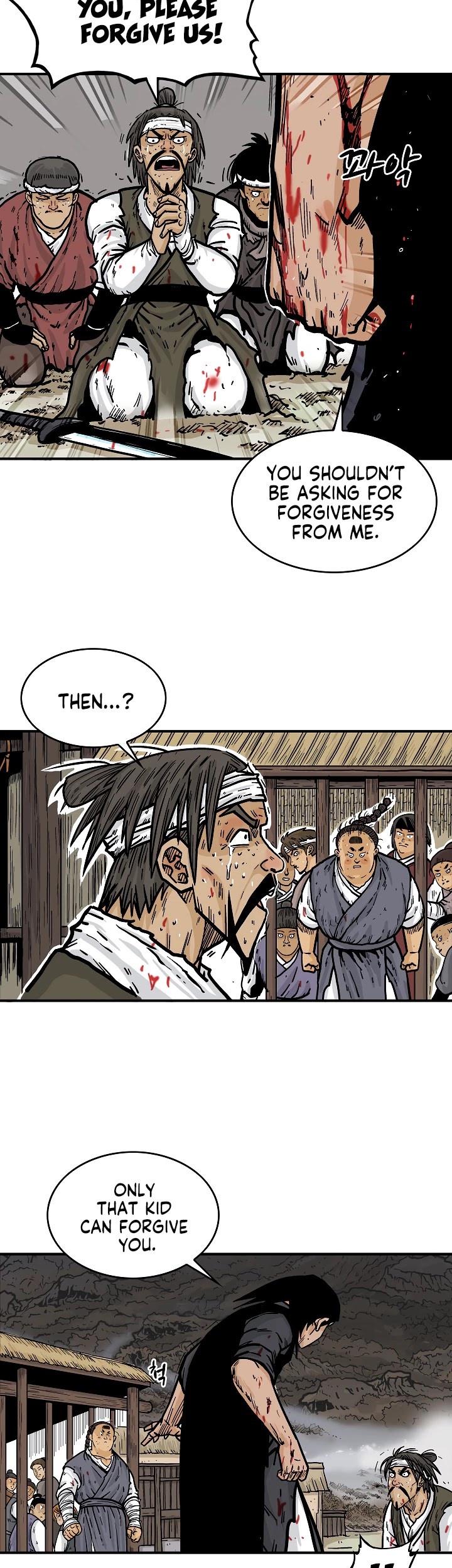 Fist Demon of Mount Hua Chapter 32 page 9 - Chapter 32