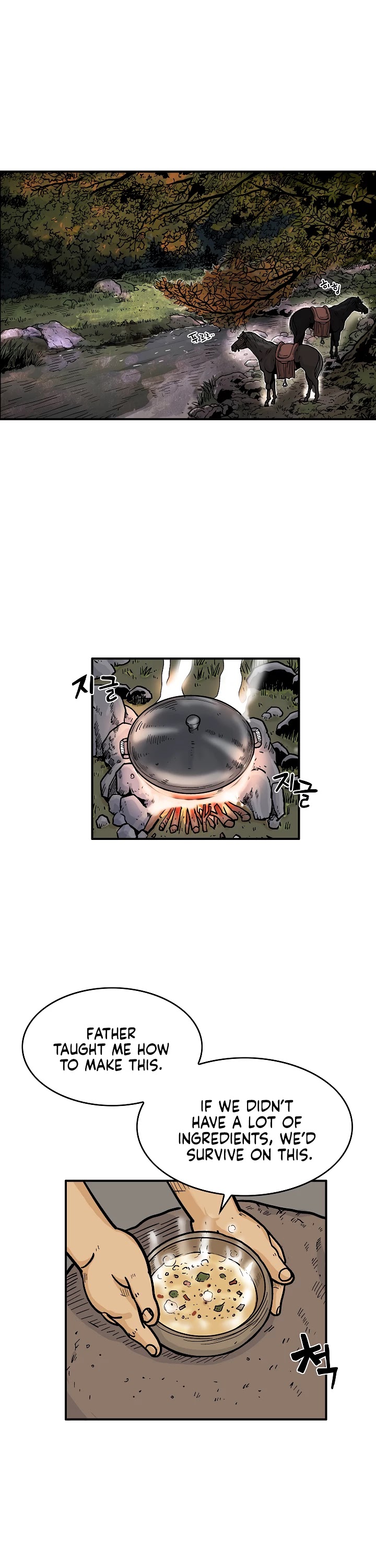 Fist Demon of Mount Hua Chapter 33 page 10 - Chapter 33