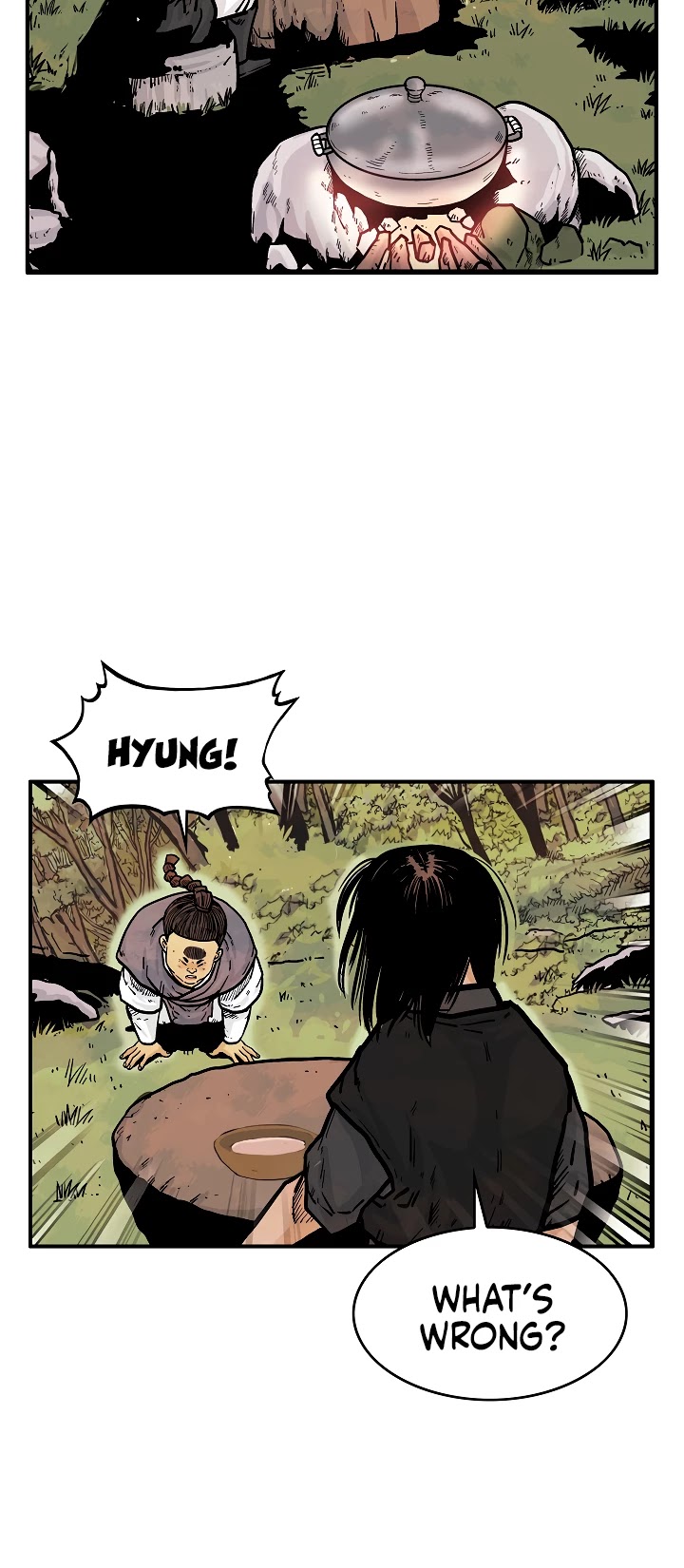 Fist Demon of Mount Hua Chapter 33 page 12 - Chapter 33