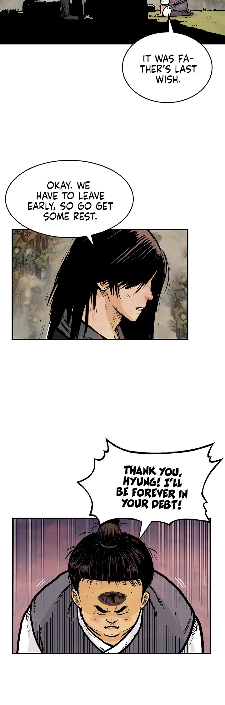 Fist Demon of Mount Hua Chapter 33 page 14 - Chapter 33