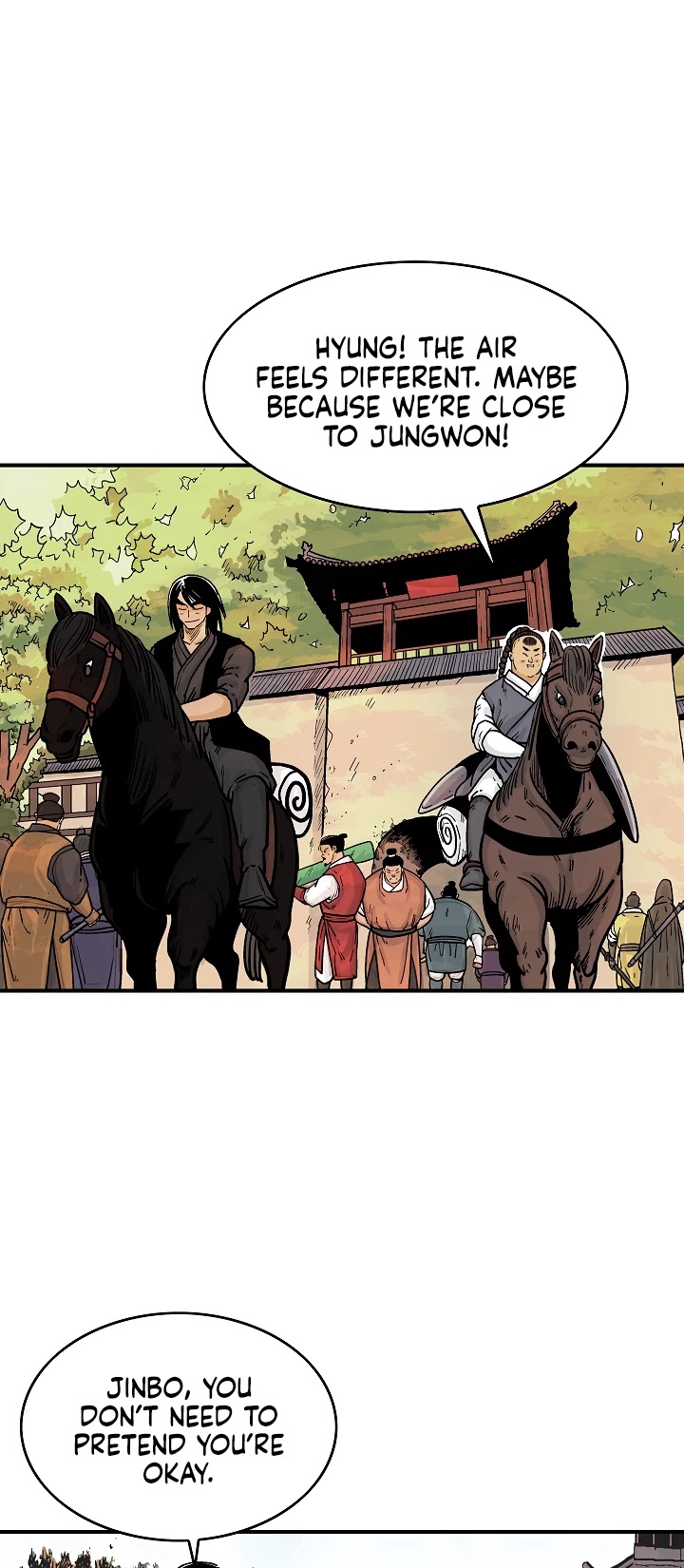 Fist Demon of Mount Hua Chapter 33 page 18 - Chapter 33