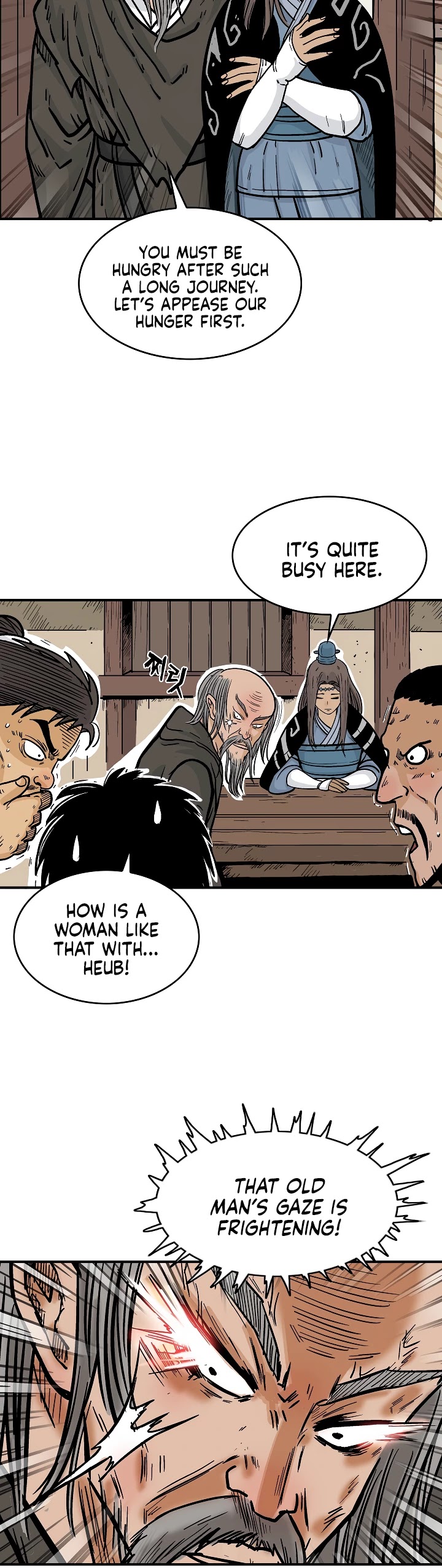 Fist Demon of Mount Hua Chapter 33 page 23 - Chapter 33