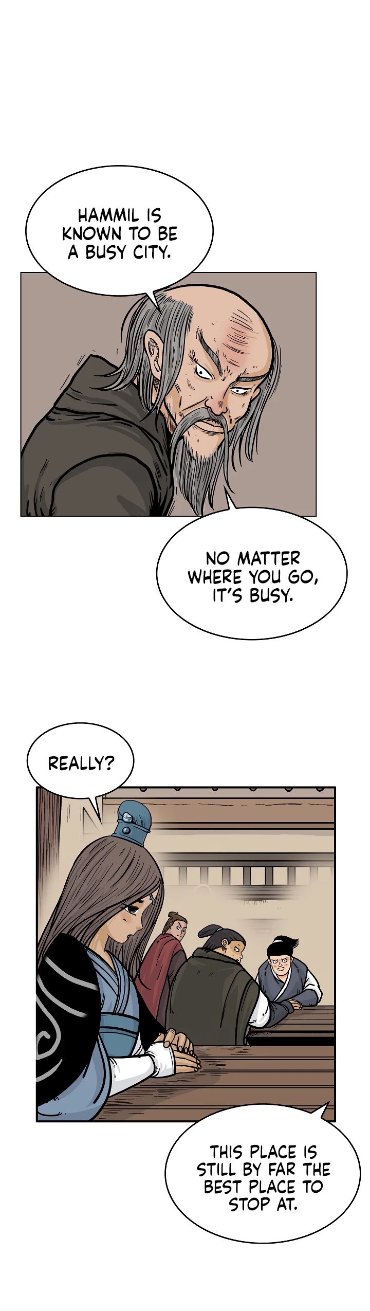 Fist Demon of Mount Hua Chapter 33 page 24 - Chapter 33