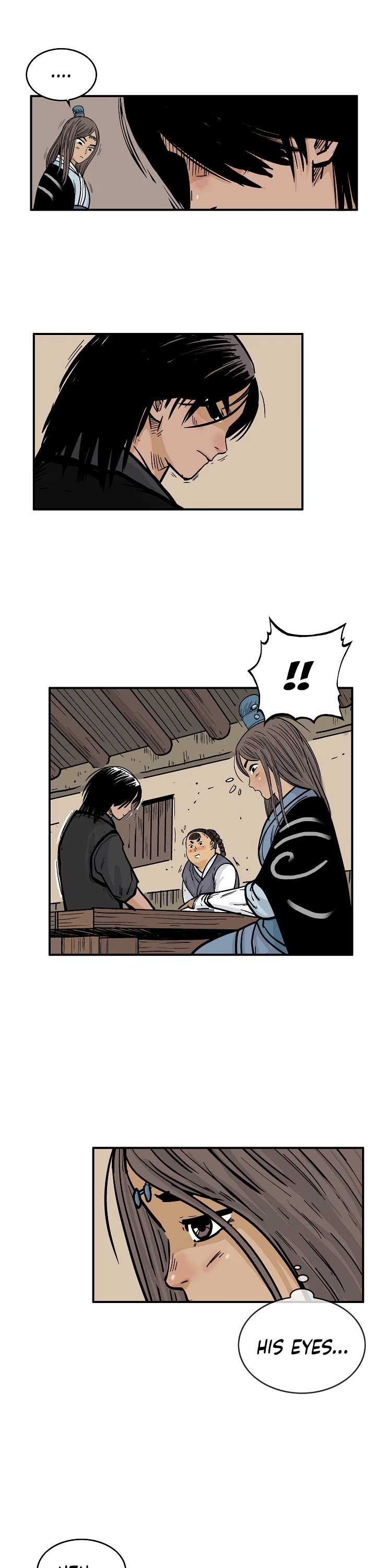 Fist Demon of Mount Hua Chapter 33 page 25 - Chapter 33