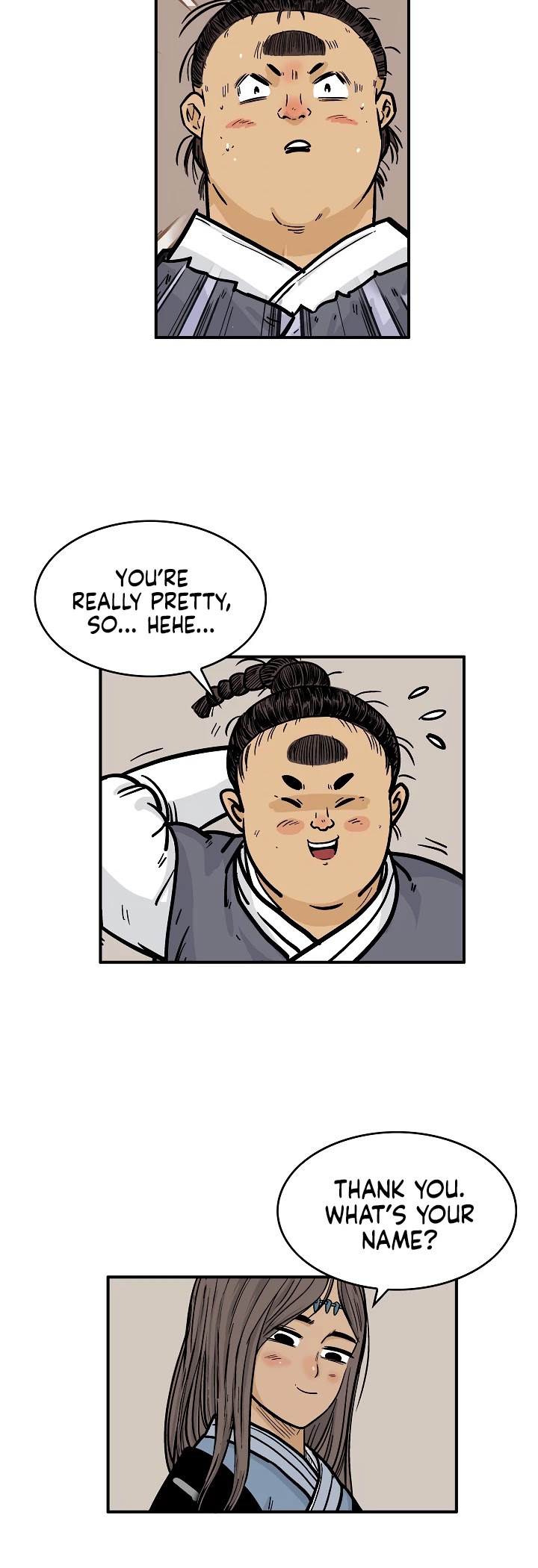 Fist Demon of Mount Hua Chapter 33 page 27 - Chapter 33