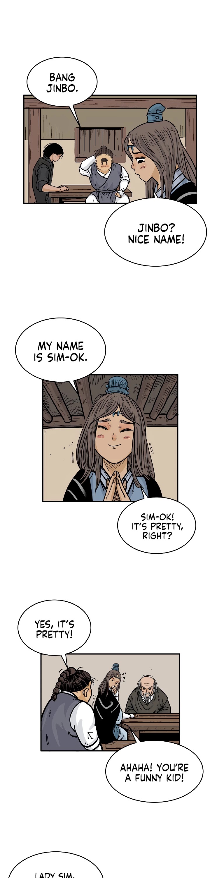 Fist Demon of Mount Hua Chapter 33 page 28 - Chapter 33