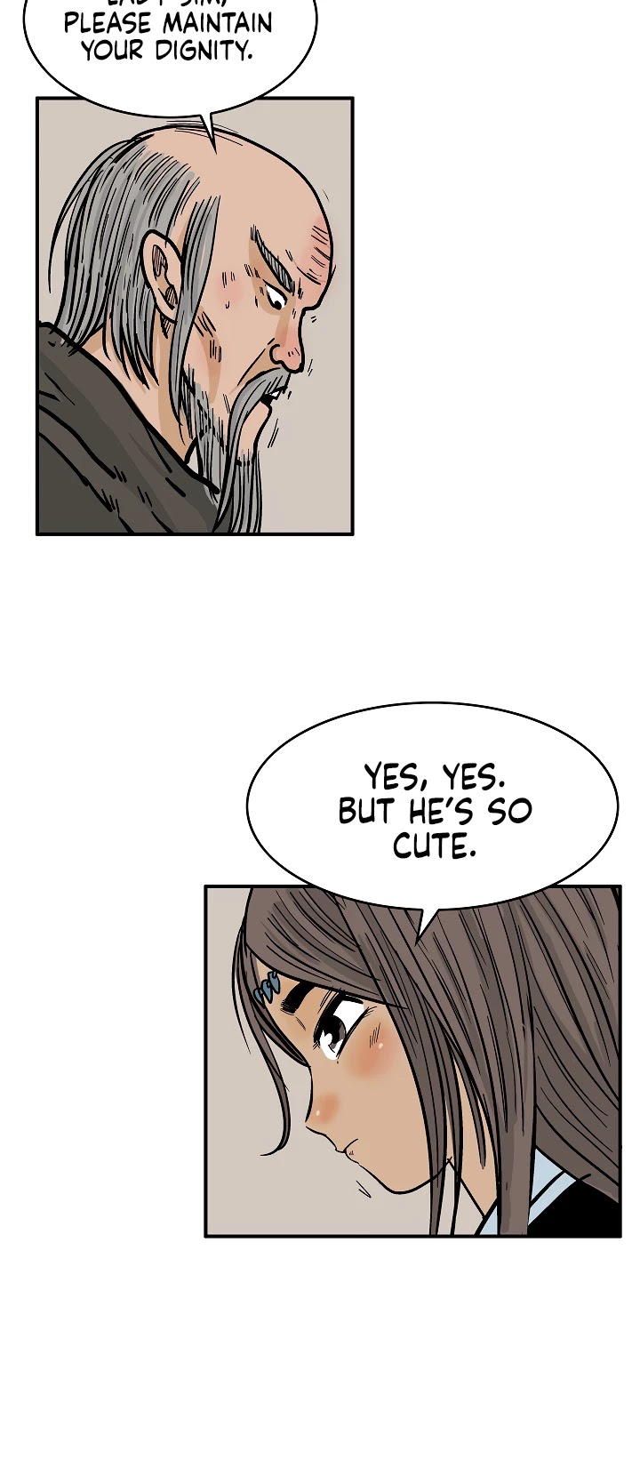 Fist Demon of Mount Hua Chapter 33 page 29 - Chapter 33