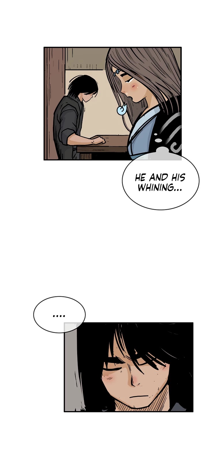 Fist Demon of Mount Hua Chapter 33 page 30 - Chapter 33