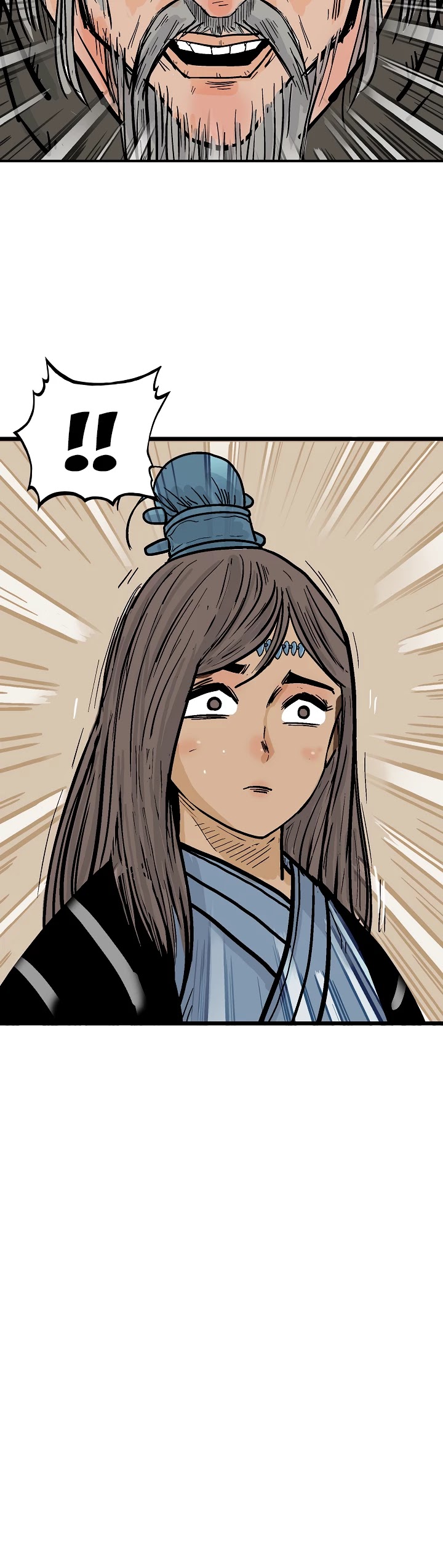 Fist Demon of Mount Hua Chapter 33 page 33 - Chapter 33