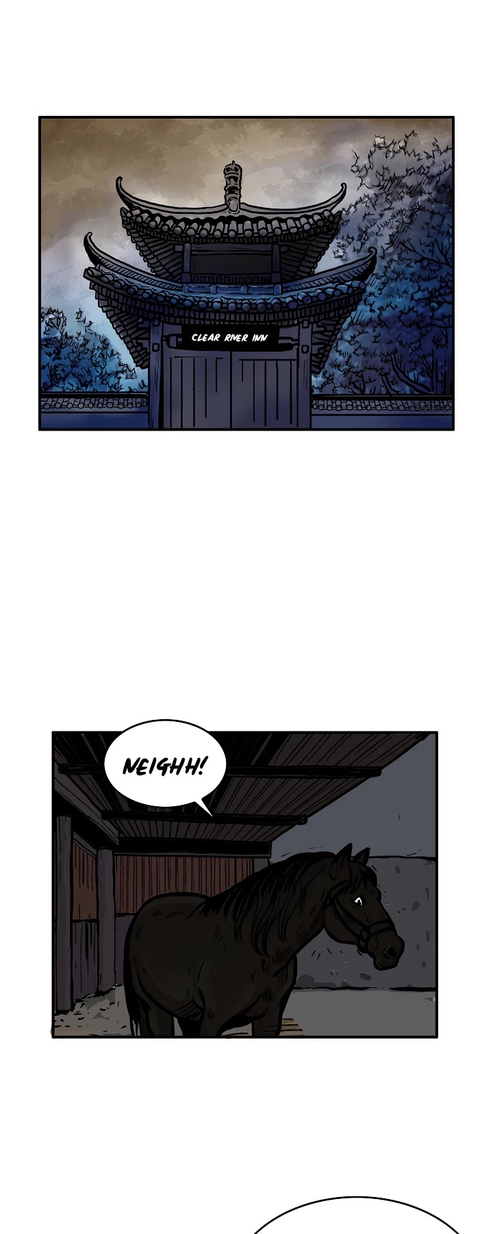 Fist Demon of Mount Hua Chapter 33 page 34 - Chapter 33