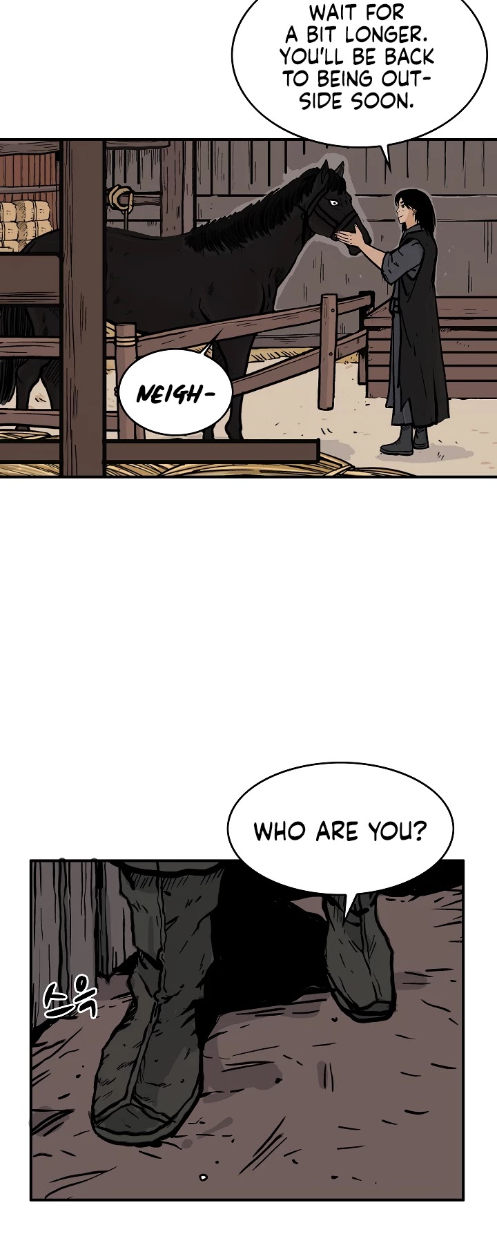 Fist Demon of Mount Hua Chapter 33 page 35 - Chapter 33