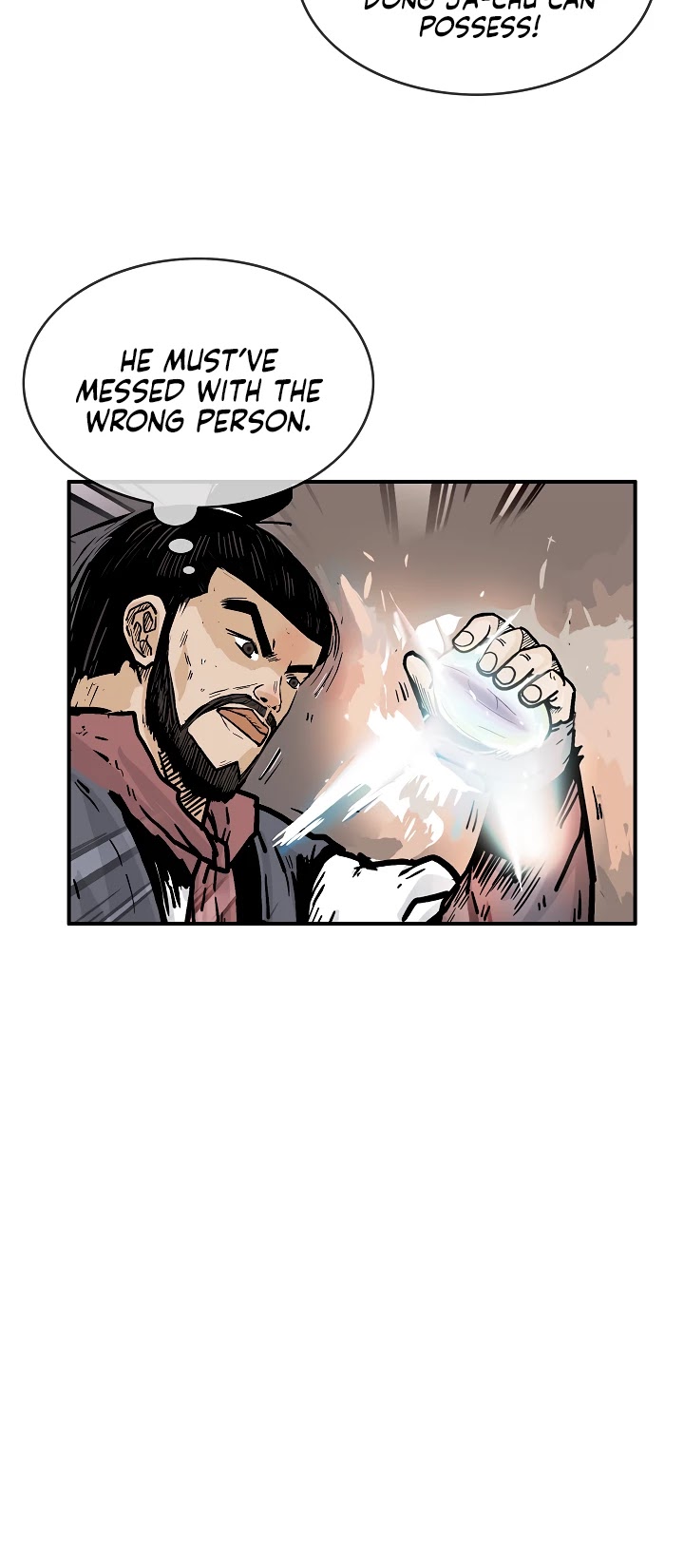 Fist Demon of Mount Hua Chapter 33 page 9 - Chapter 33