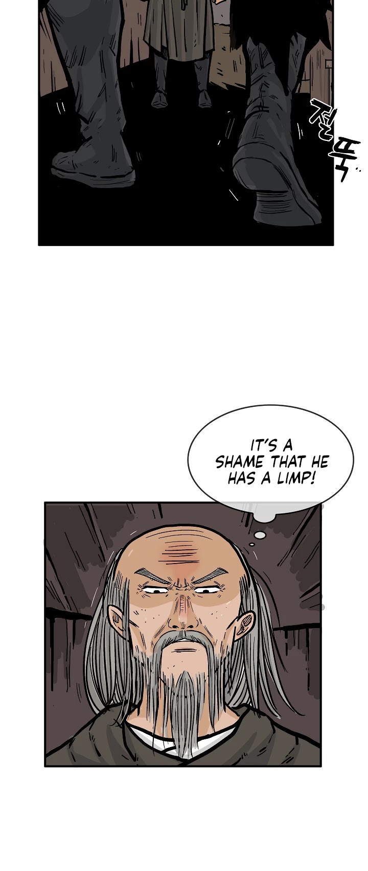 Fist Demon of Mount Hua Chapter 34 page 10 - Chapter 34