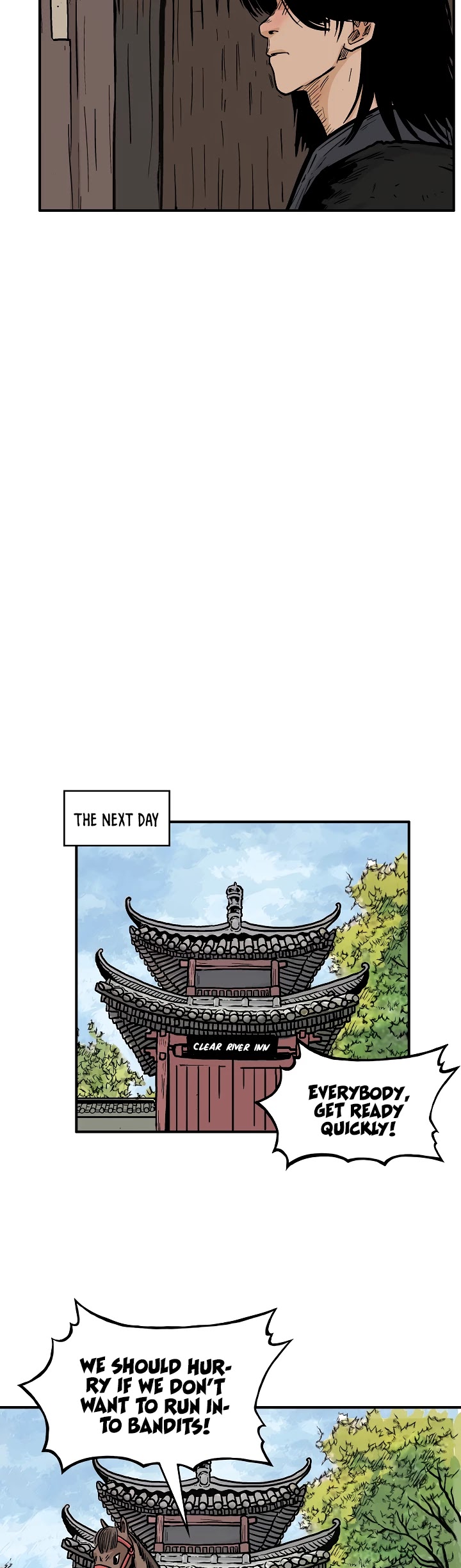 Fist Demon of Mount Hua Chapter 34 page 13 - Chapter 34