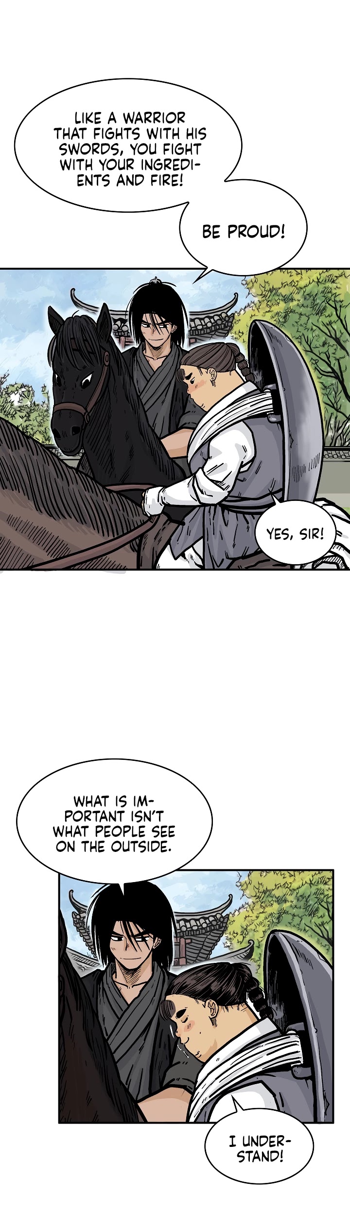 Fist Demon of Mount Hua Chapter 34 page 15 - Chapter 34