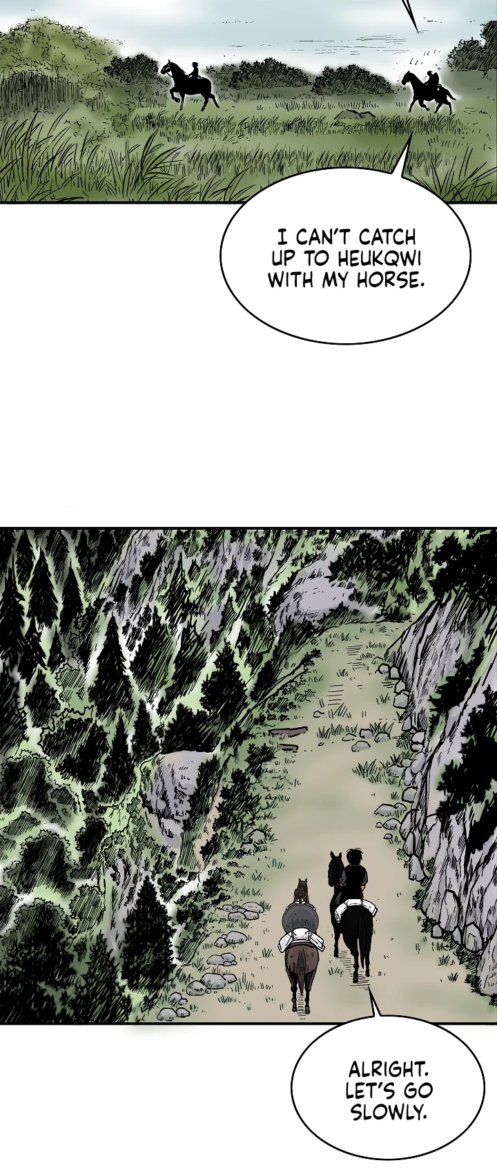Fist Demon of Mount Hua Chapter 34 page 19 - Chapter 34
