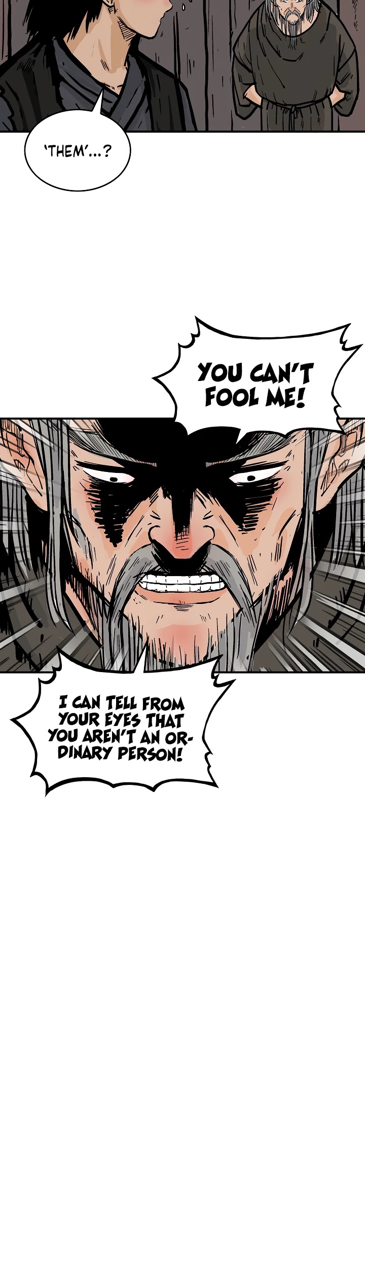 Fist Demon of Mount Hua Chapter 34 page 2 - Chapter 34