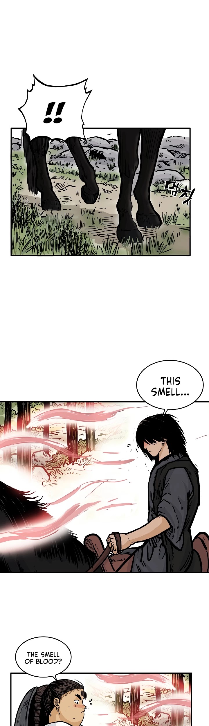 Fist Demon of Mount Hua Chapter 34 page 20 - Chapter 34