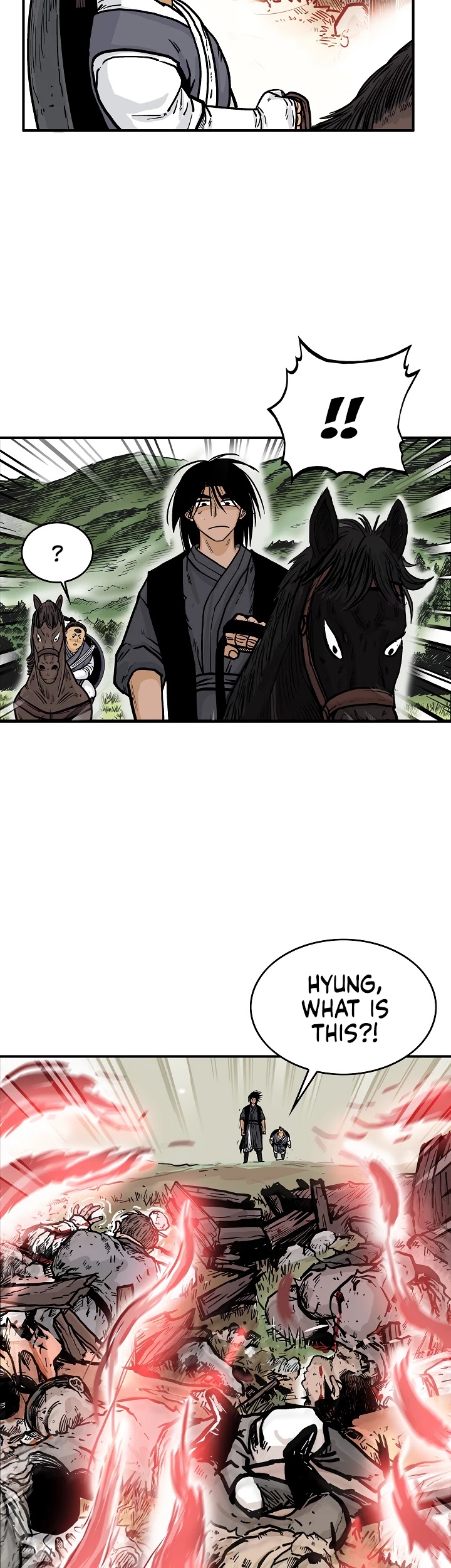 Fist Demon of Mount Hua Chapter 34 page 21 - Chapter 34