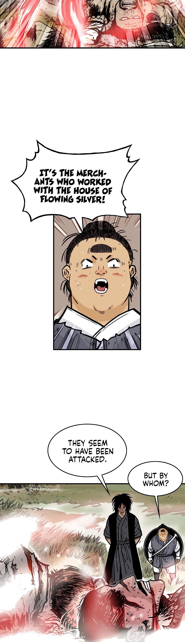 Fist Demon of Mount Hua Chapter 34 page 22 - Chapter 34