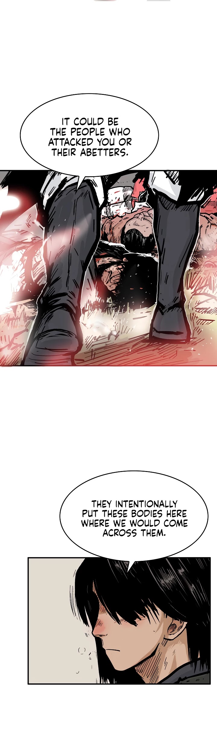Fist Demon of Mount Hua Chapter 34 page 23 - Chapter 34