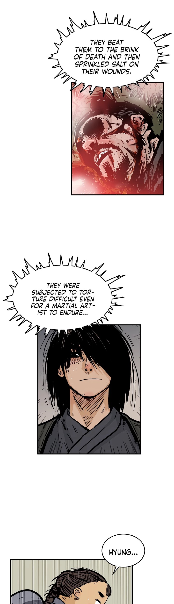 Fist Demon of Mount Hua Chapter 34 page 25 - Chapter 34