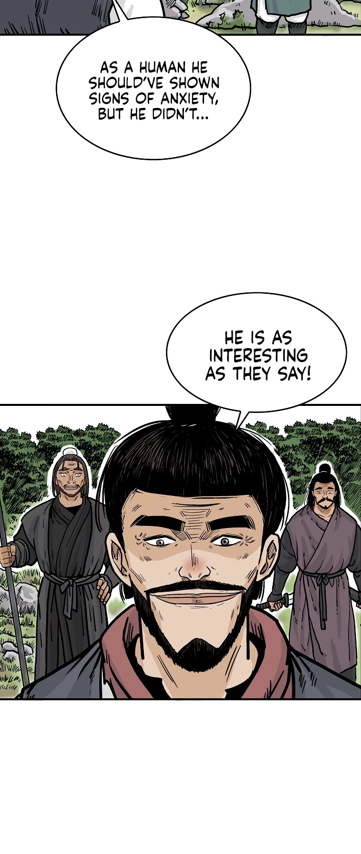 Fist Demon of Mount Hua Chapter 34 page 29 - Chapter 34