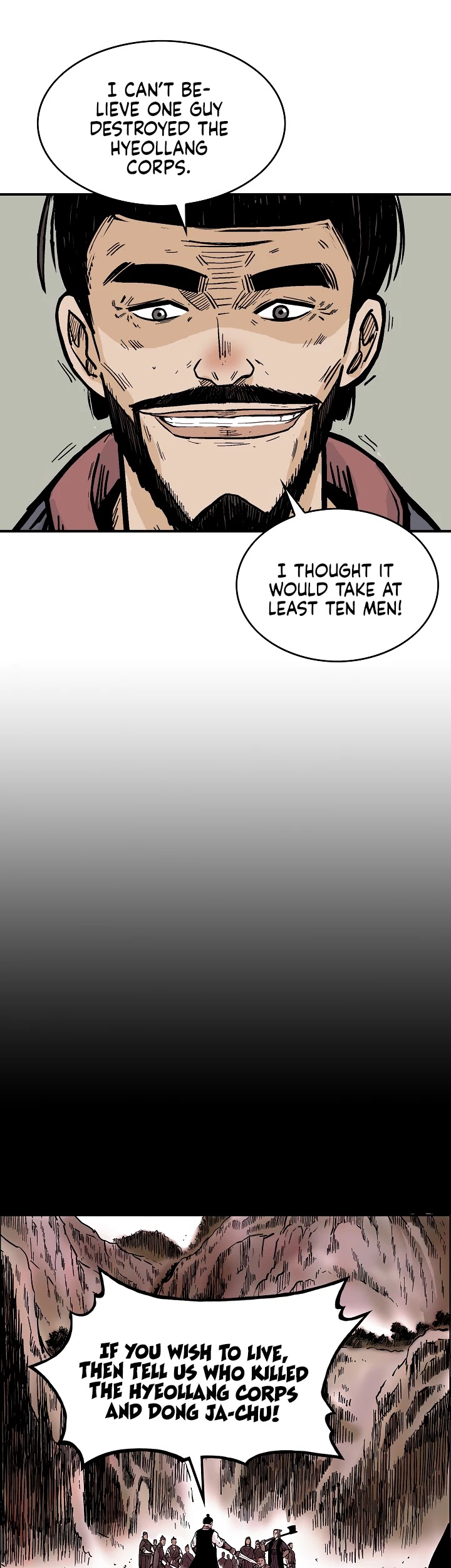 Fist Demon of Mount Hua Chapter 34 page 30 - Chapter 34