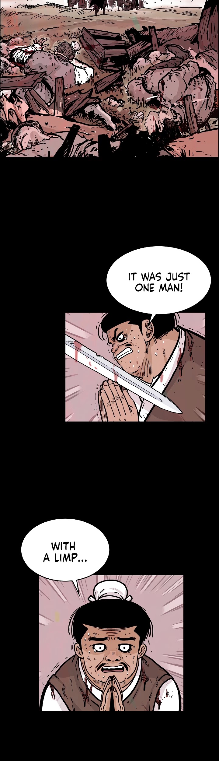 Fist Demon of Mount Hua Chapter 34 page 31 - Chapter 34