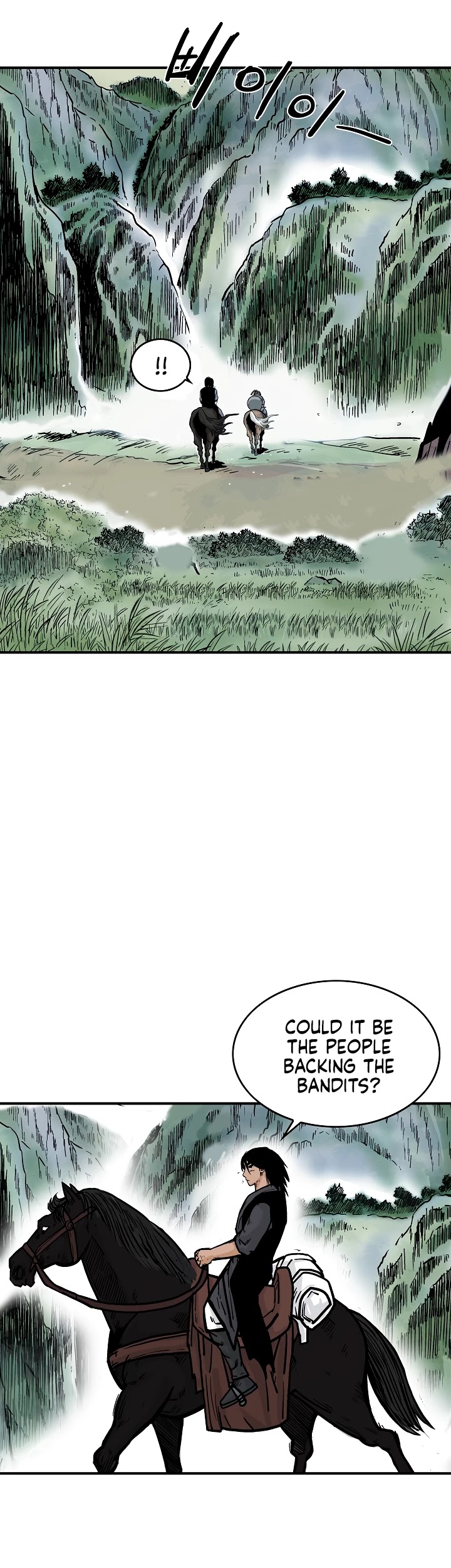 Fist Demon of Mount Hua Chapter 34 page 37 - Chapter 34