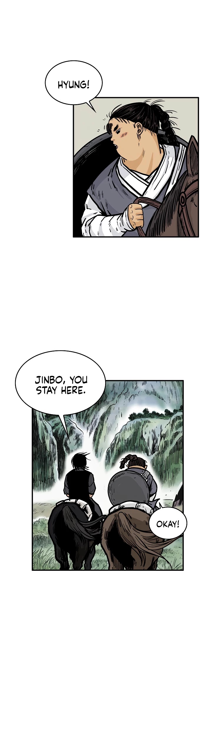 Fist Demon of Mount Hua Chapter 34 page 38 - Chapter 34