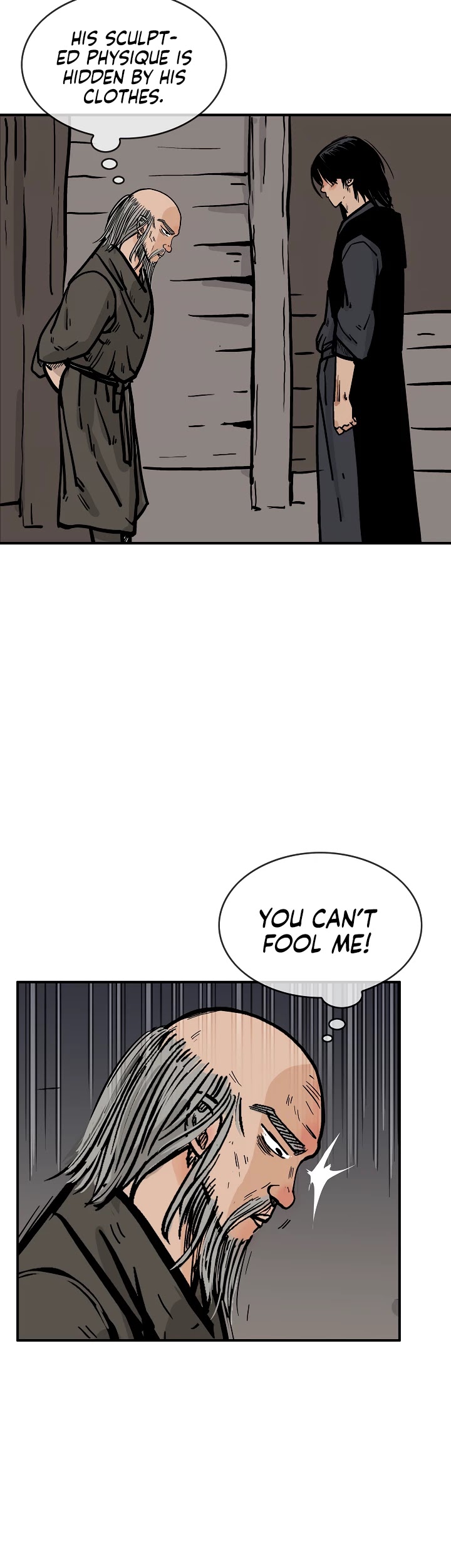 Fist Demon of Mount Hua Chapter 34 page 4 - Chapter 34