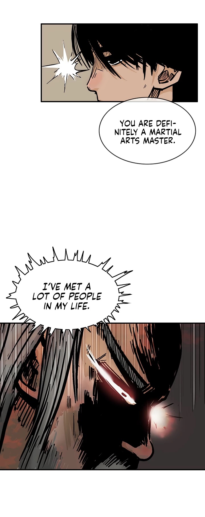 Fist Demon of Mount Hua Chapter 34 page 5 - Chapter 34