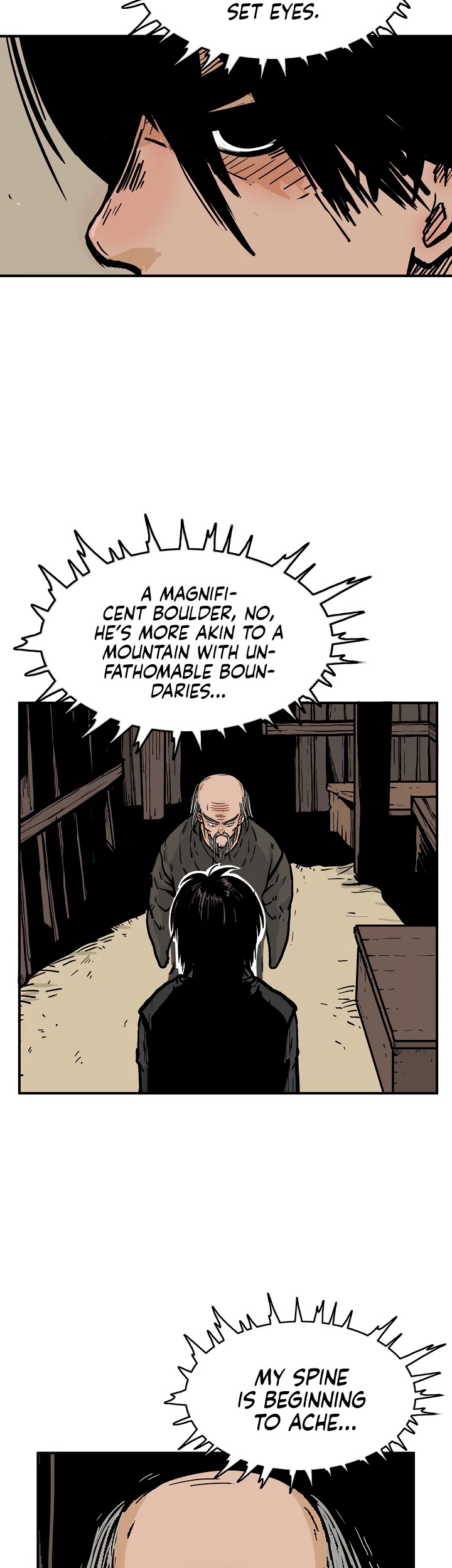 Fist Demon of Mount Hua Chapter 34 page 7 - Chapter 34