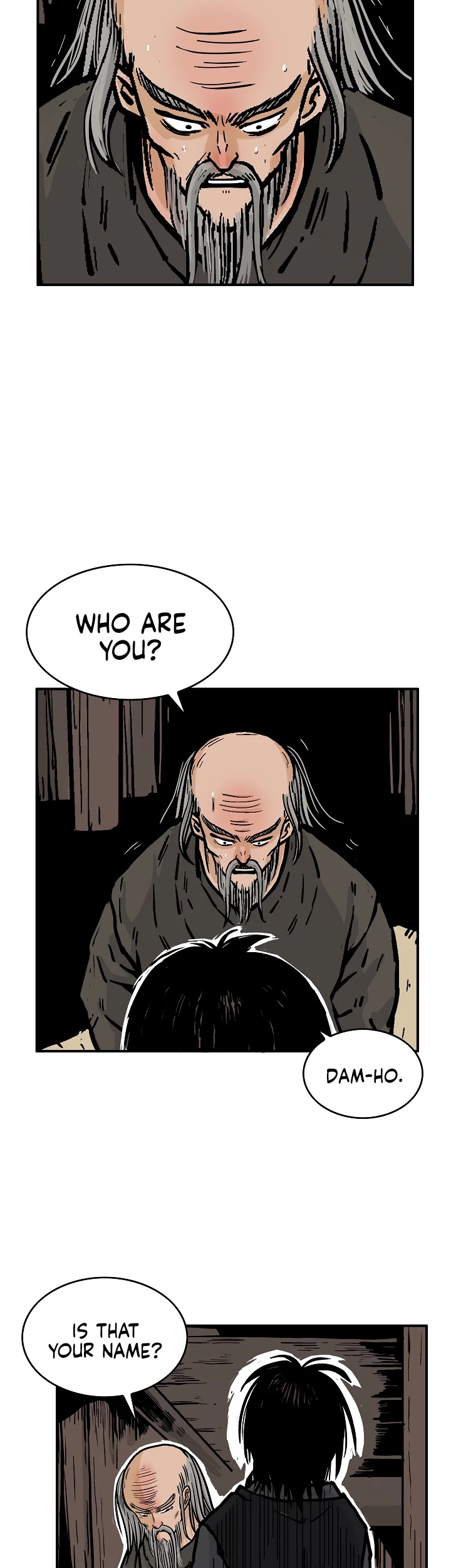 Fist Demon of Mount Hua Chapter 34 page 8 - Chapter 34