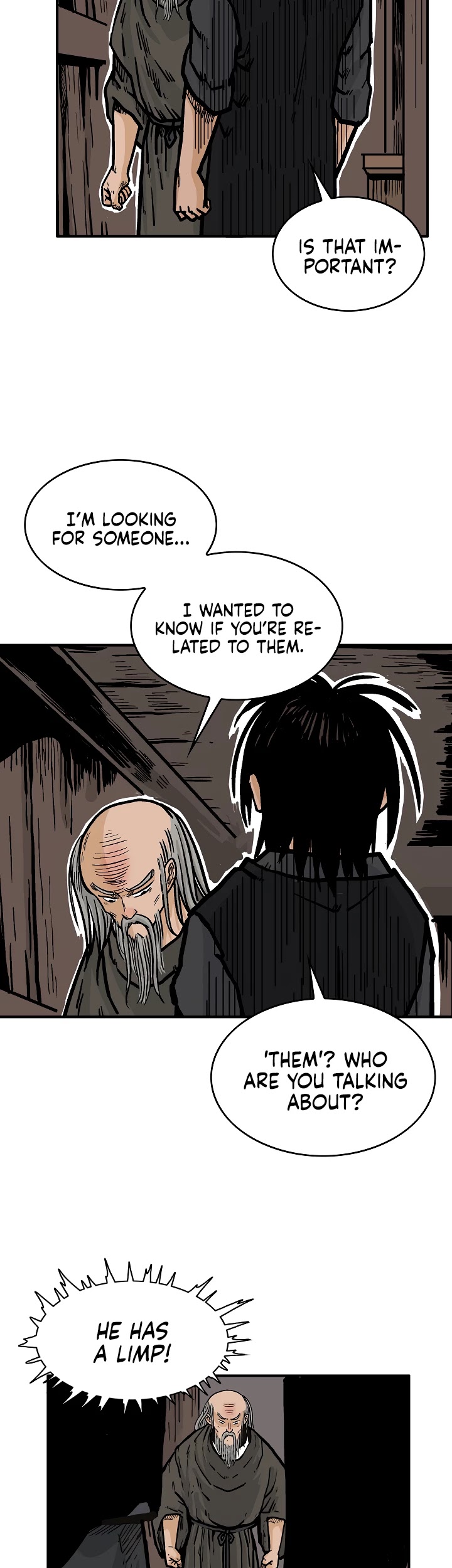 Fist Demon of Mount Hua Chapter 34 page 9 - Chapter 34