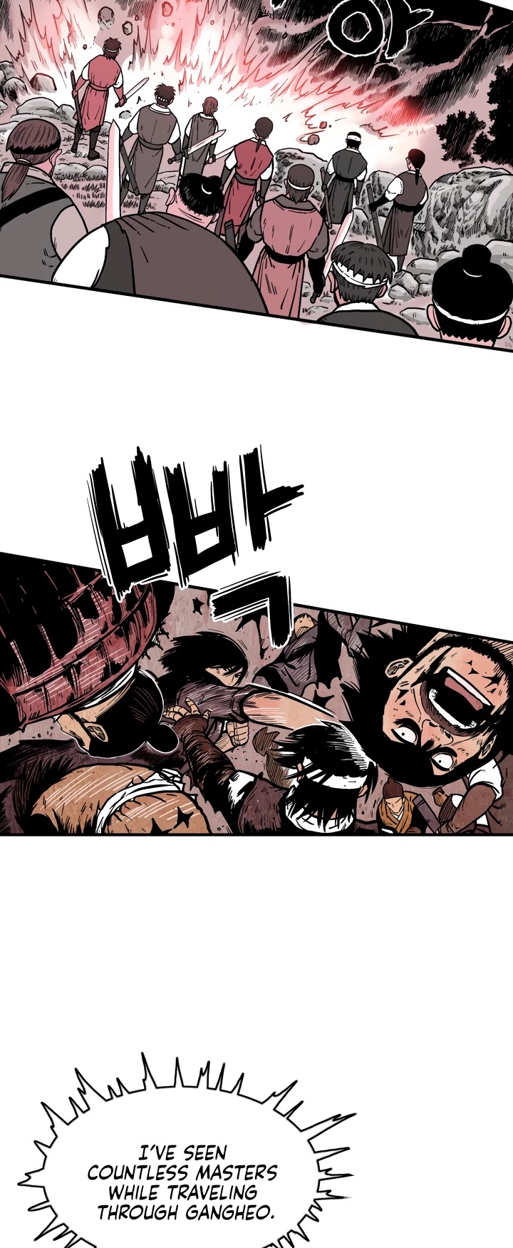 Fist Demon of Mount Hua Chapter 35 page 10 - Chapter 35