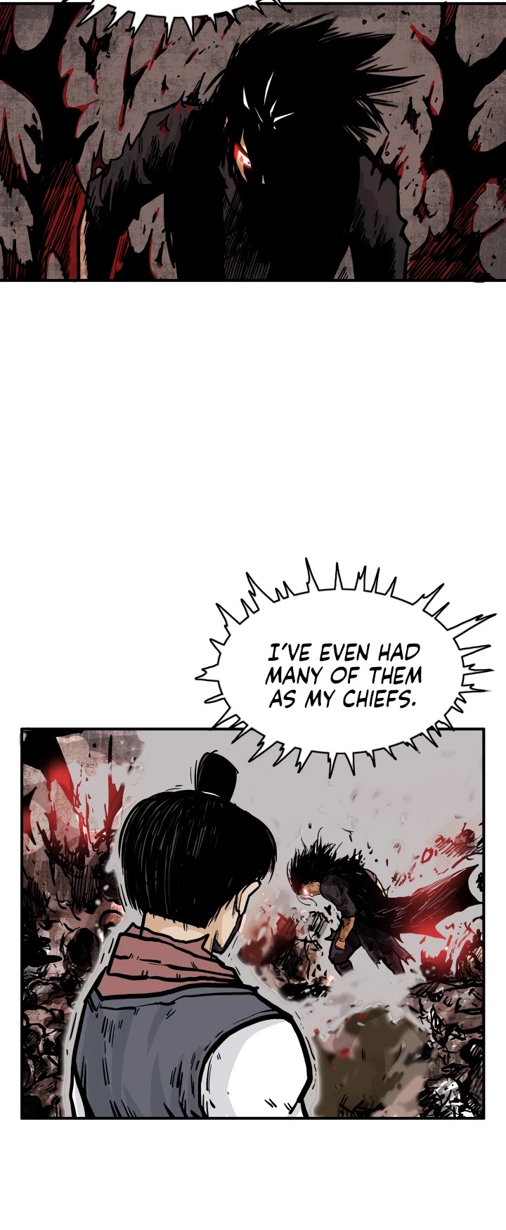 Fist Demon of Mount Hua Chapter 35 page 11 - Chapter 35