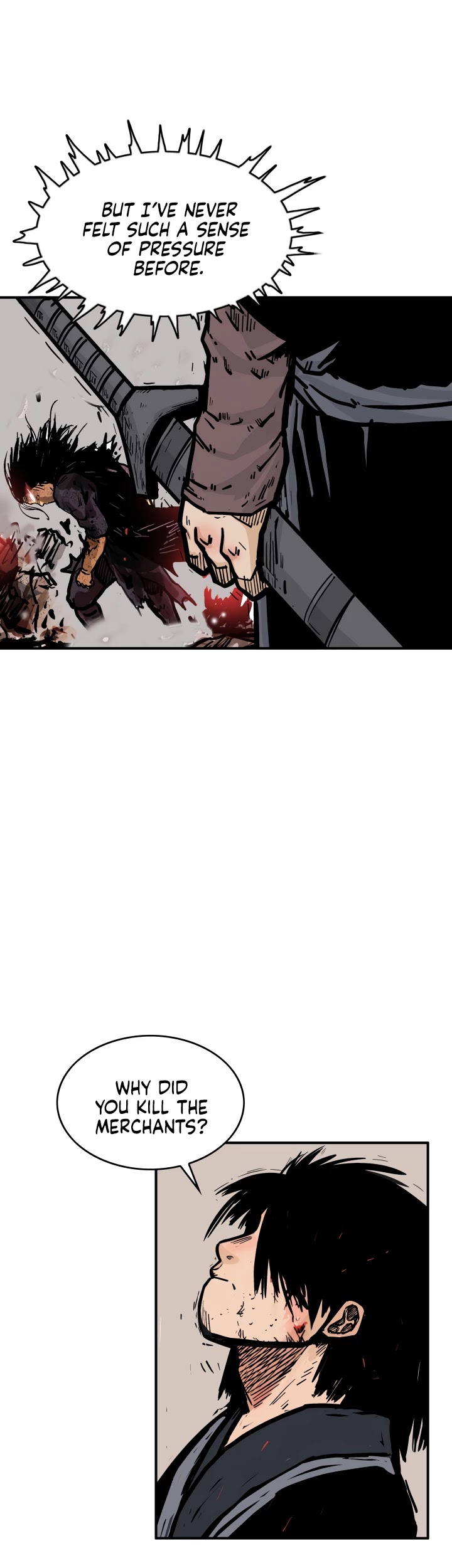 Fist Demon of Mount Hua Chapter 35 page 12 - Chapter 35