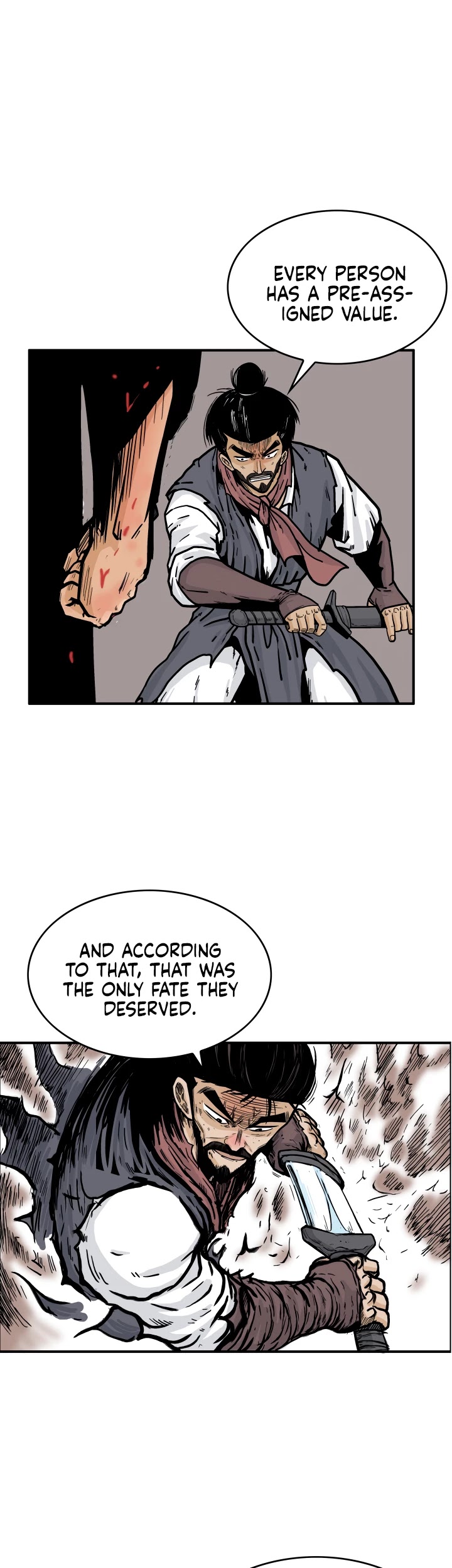 Fist Demon of Mount Hua Chapter 35 page 13 - Chapter 35